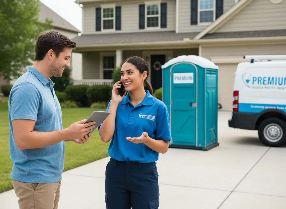 VIP Portable Toilets Oroville, CA FAQs